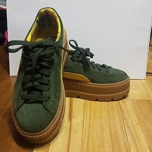 Fenty by Rihanna Platform Shoes (10 W)